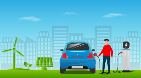 New SCIS Insight highlights social benefits of electric vehicles